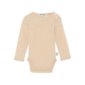 Lilli & Leopold body merino almond