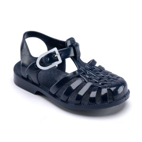 Badesandal navy