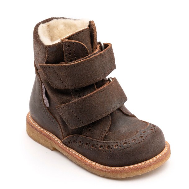 Angulus TEX 6031 cognac coup