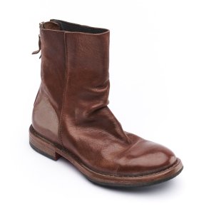 Moma kort stvle brun