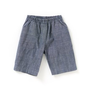 Bermuda organic blue