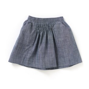 Nederdel organic blue