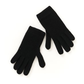 Inverni cashmere handske sort