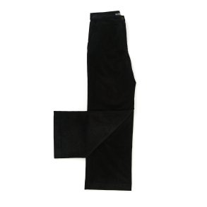 Fljlsbukser m vidde ben sort