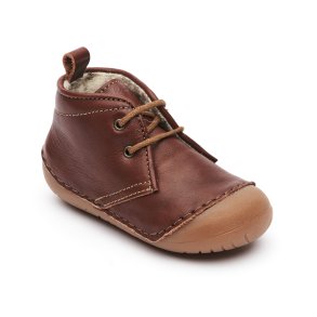 330 cognac med uld foer