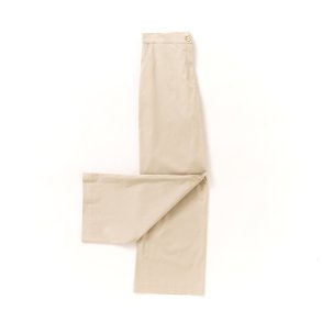 Bukser m vidde ben organic sand