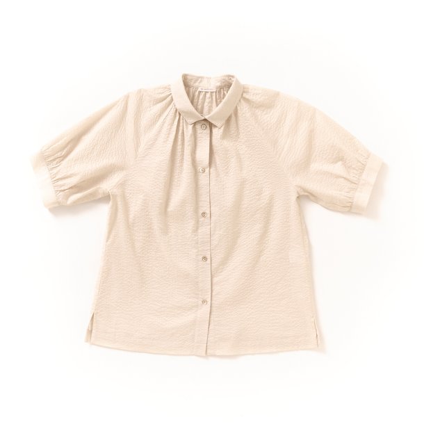  Sommerskjorte elfenben