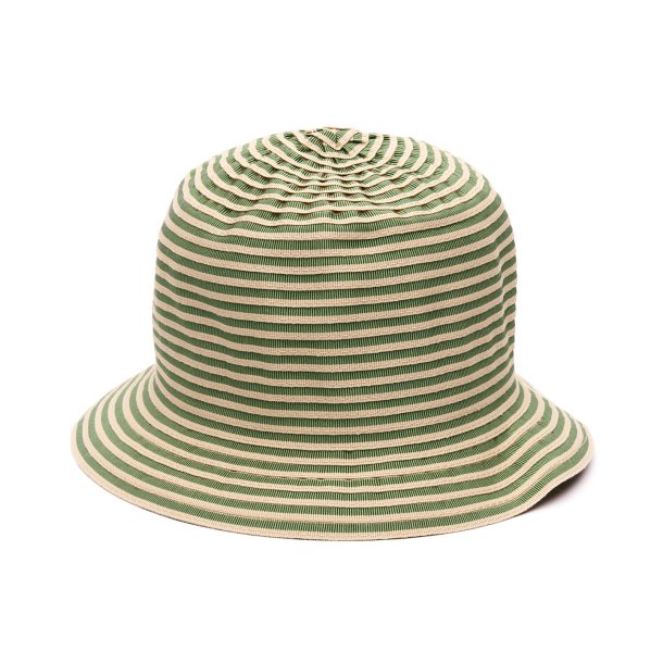  Solhat grn stribe
