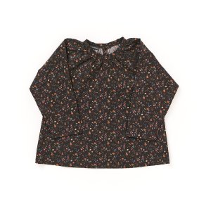  Bluse vinter blomster Liberty