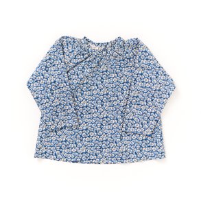  Bluse bl flora Liberty