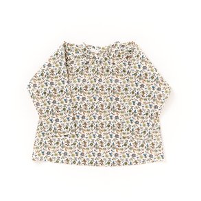   Bluse eng blomster Liberty