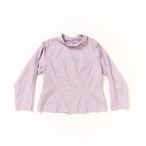 Bluse Eri silke syren