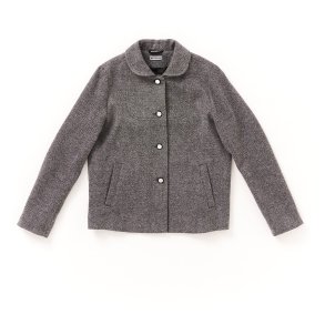   Lille jakke salt/peber 