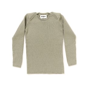  Mabli rib uld mistel