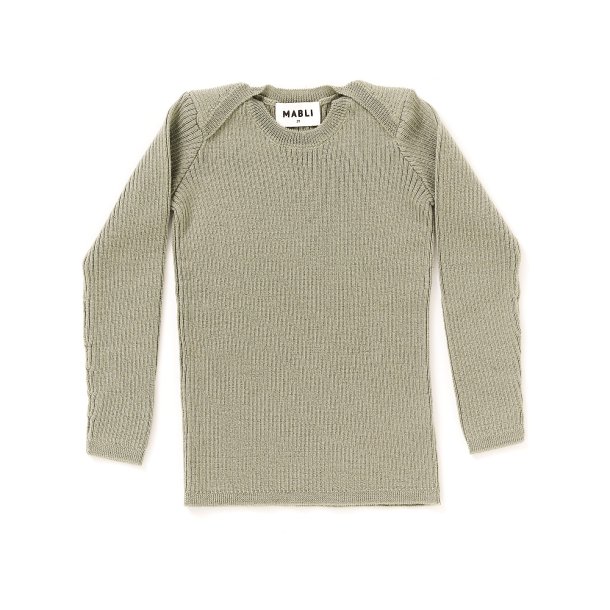  Mabli rib uld mistel