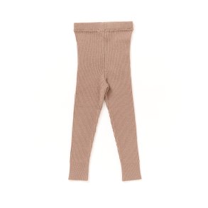  Mabli rib uld leggins anemone