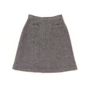  Nederdel med lomme salt/peber