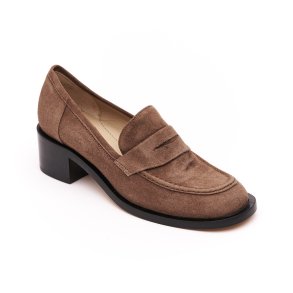 Pomme D'or loafer marble ruskind