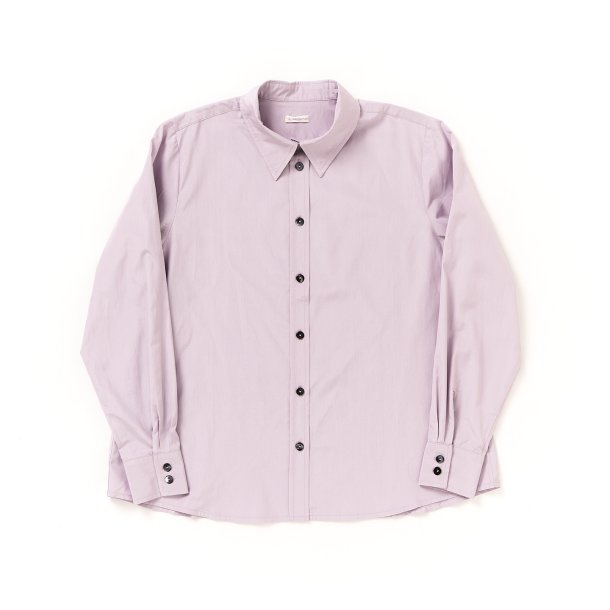  Skjorte Eri silke syren