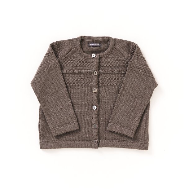  Cardigan kardemomme