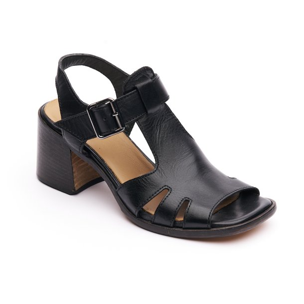 Moma sandal sort 