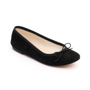 Spelta Milano sort ruskind