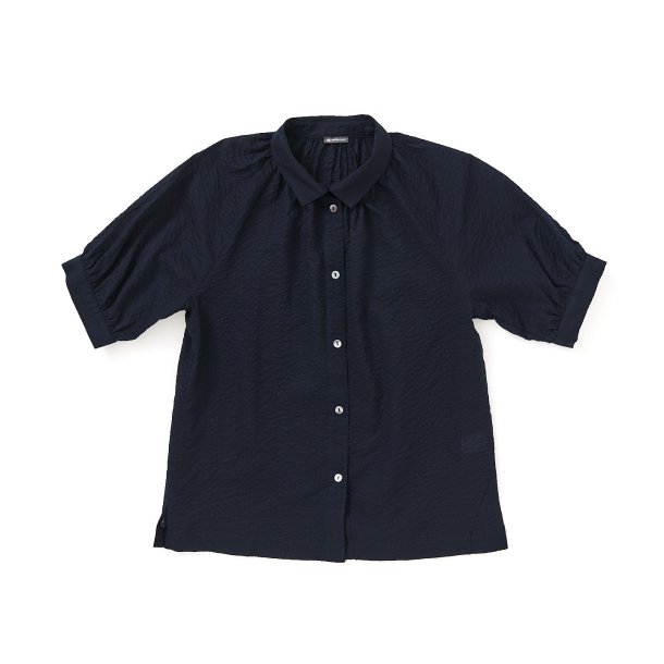  Sommerskjorte marine