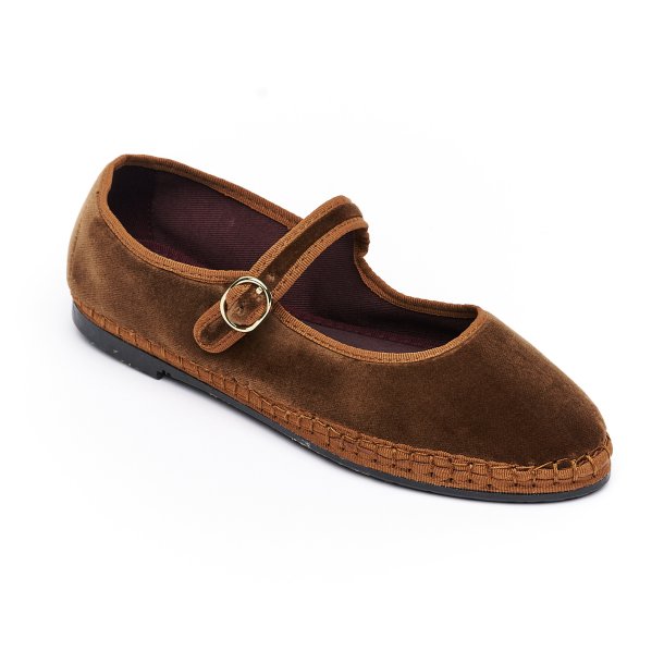 Flabelus YOKI kaki velour