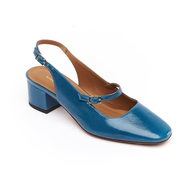 Rivecour Sling back storm bl lak