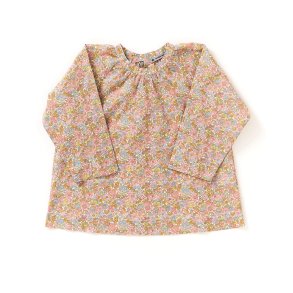   Bluse rosa sommer flor Liberty
