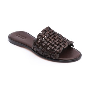 Dragon  brun flet sandal