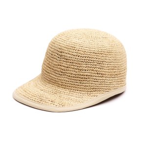  Str kasket ecru kant