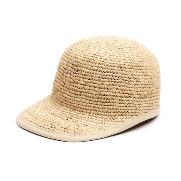  Str kasket ecru kant