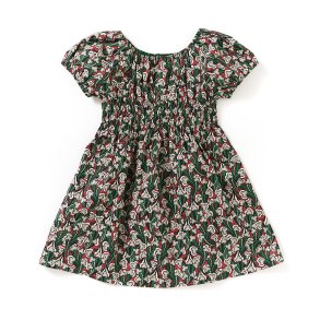    Elastik kjole rde ranker Liberty