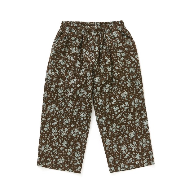   Bukser fljl is blomst 