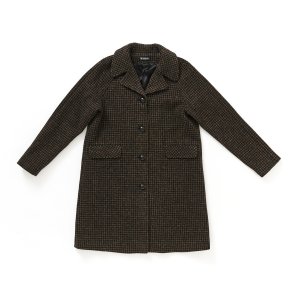  Frakke med raglan tern 