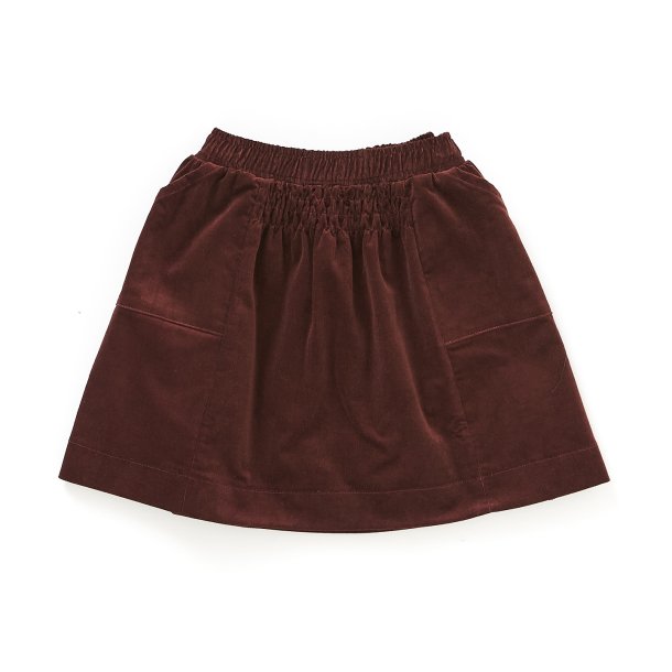   Nederdel fljl merlot