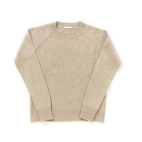  Pullover 100% cashmere havre