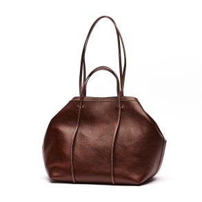 Dora taske brun stor