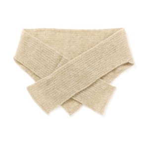  Trklde strikket mohair beige