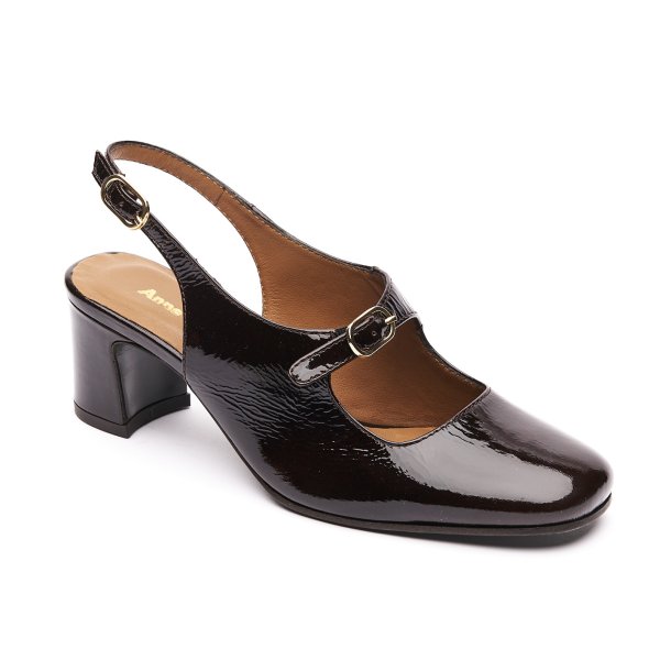  Anne Thomas Venezia chokolade lak