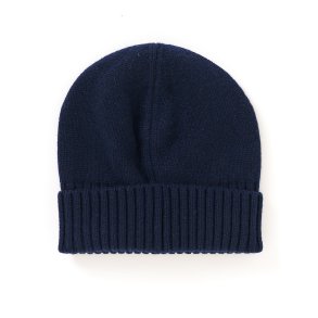  Hue navy cashmere