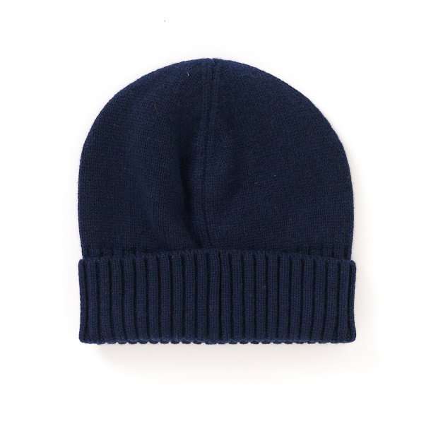  Hue navy cashmere
