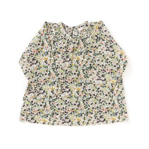   Bluse blomster efterrsbr Liberty