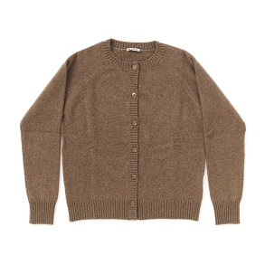100% cashmere cardigan cigar