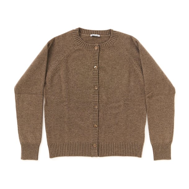 100% cashmere cardigan cigar
