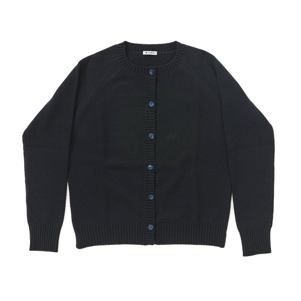  100% cashmere cardigan natbl