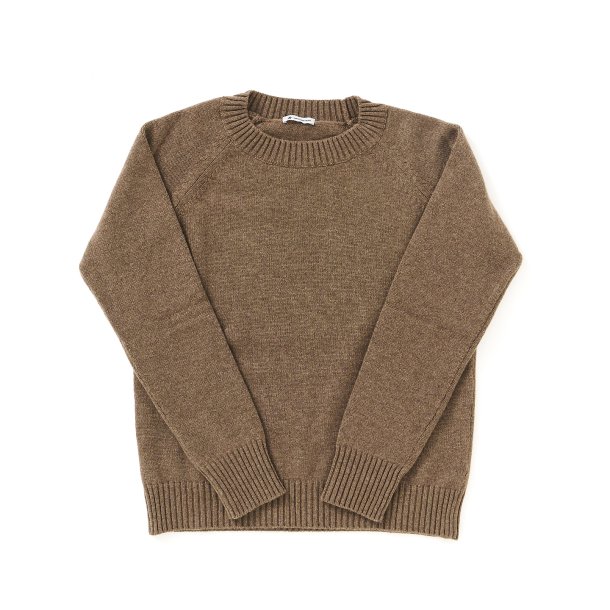 Pullover 100% cashmere  cigar