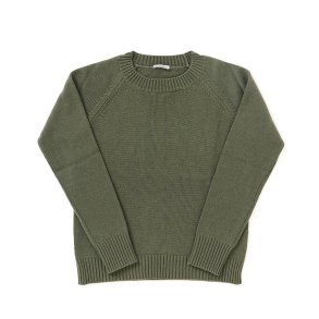 Pullover 100% cashmere  skovgrn