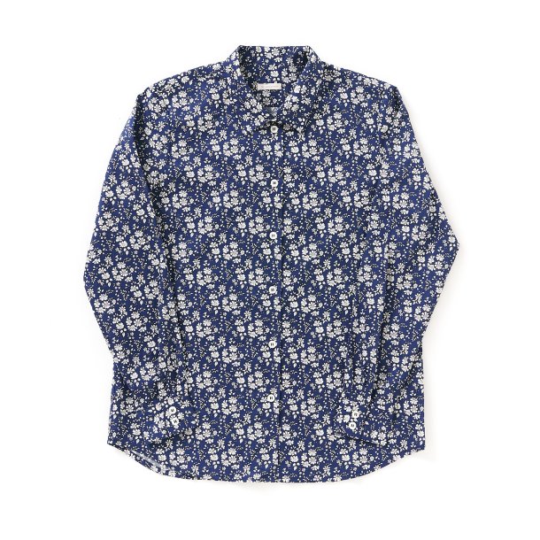 Skjorte marine Liberty